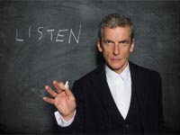 The Twelfth Doctor